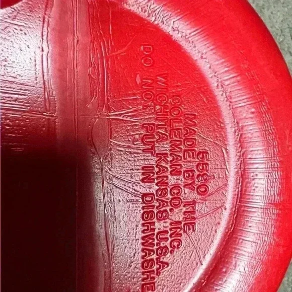 VTG Coleman Slim Jim 1/2 Gallon thermal jug - Picture 12 of 12